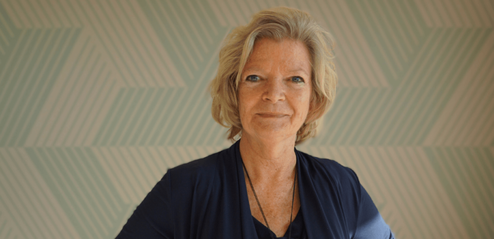Business Support Manager Marianne Orchard Finance