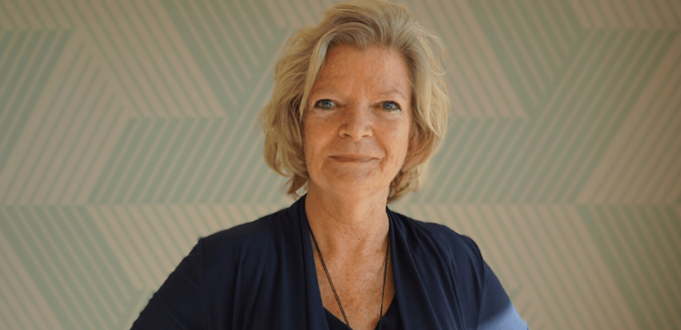 Business Support Manager Marianne Orchard Finance