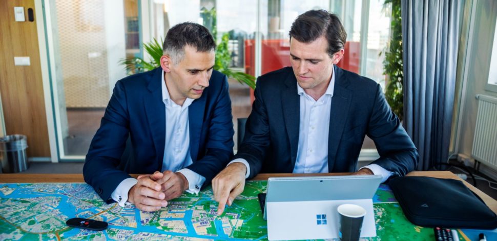 Port of Amsterdam Orchard Finance