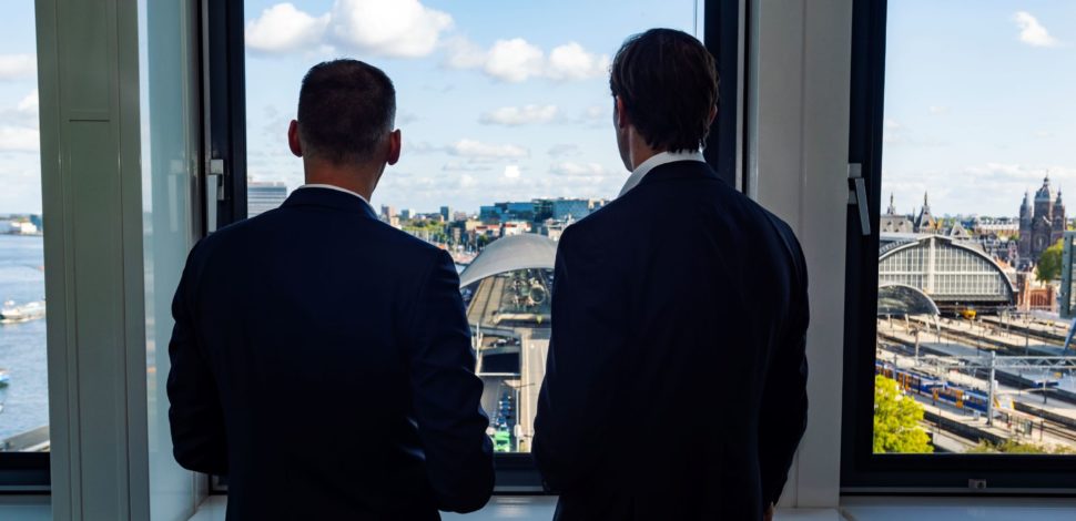 Port of Amsterdam Orchard Finance