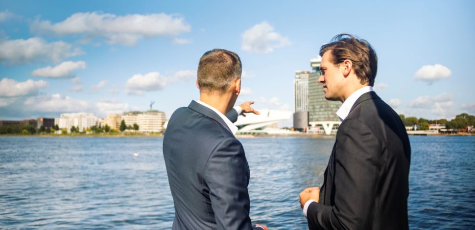 Port of Amsterdam Orchard Finance