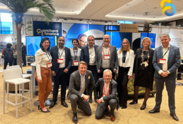 Orchard Finance Team DACT Treasury Fair