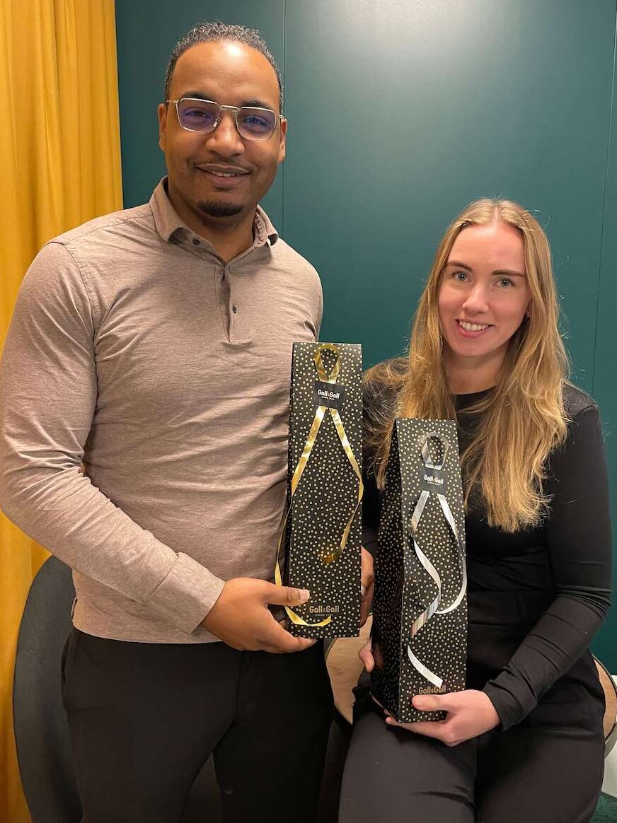 Lara Wirtz Juan Henriques Orchard Finance FIS Integrity