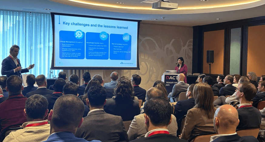 Orchard Finance DACT Treasury Fair 2025 KLM Sessie