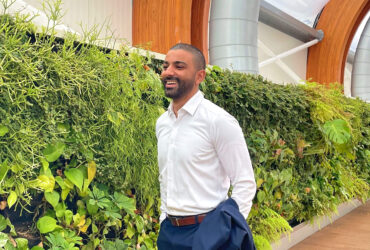 Teamuitbreiding Welkom Hamza